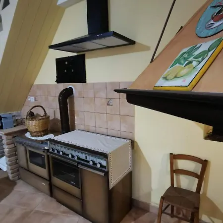 Giu La Testa Apartment