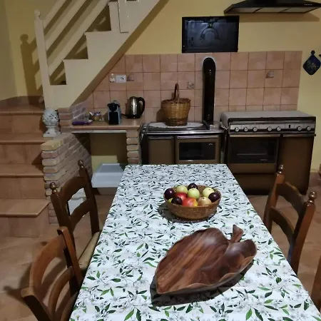 Apartment Giu La Testa